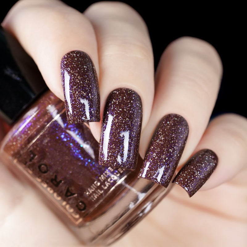 Colores de Carol - Mocha Dream Nail Polish