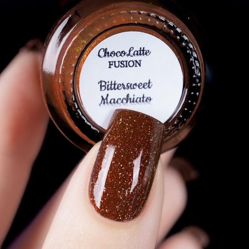 Colores de Carol - Bittersweet Macchiato Nail Polish