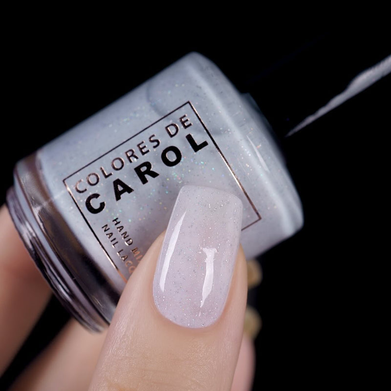 Colores de Carol - Seashell Surprise Nail Polish