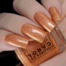 Colores de Carol - Melon Punch Nail Polish