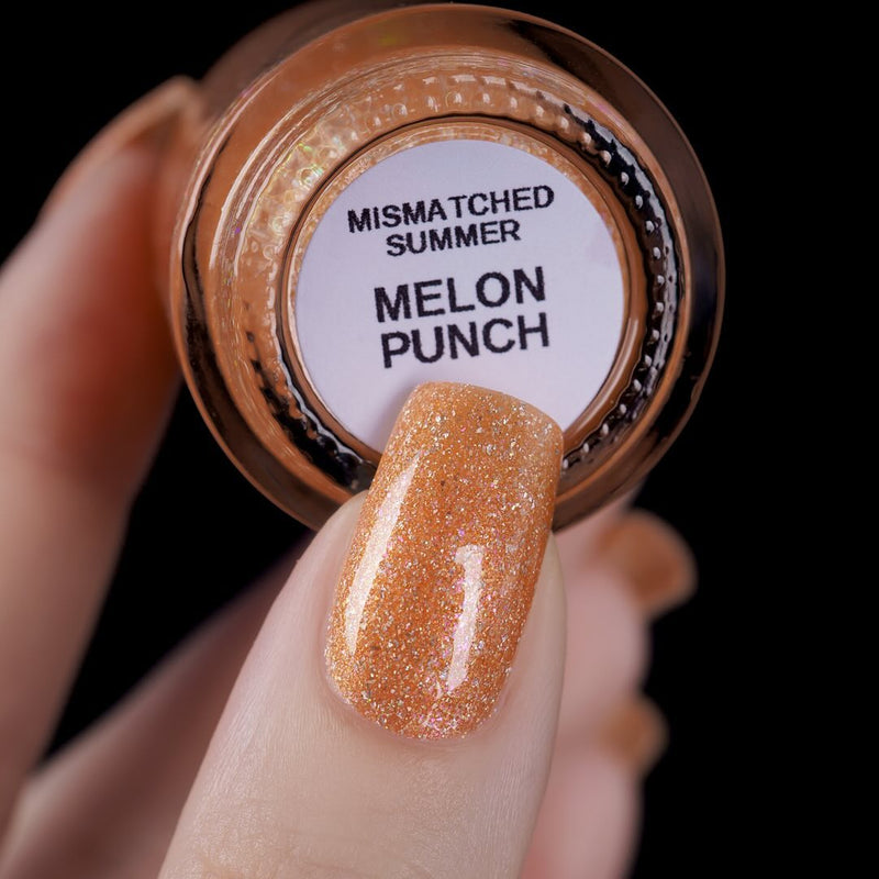 Colores de Carol - Melon Punch Nail Polish