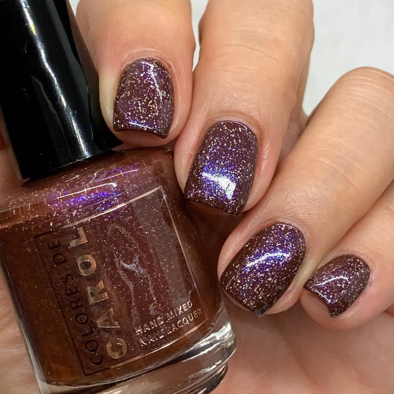 Colores de Carol - Mocha Dream Nail Polish