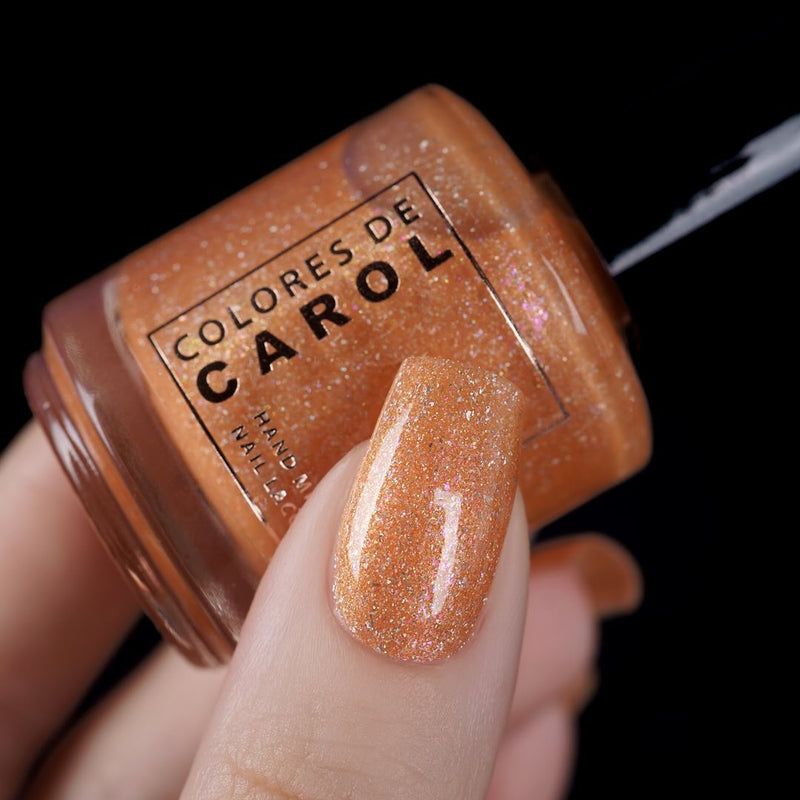 Colores de Carol - Melon Punch Nail Polish