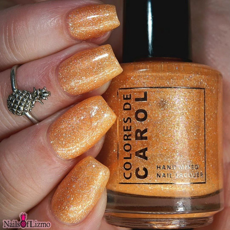 Colores de Carol - Melon Punch Nail Polish