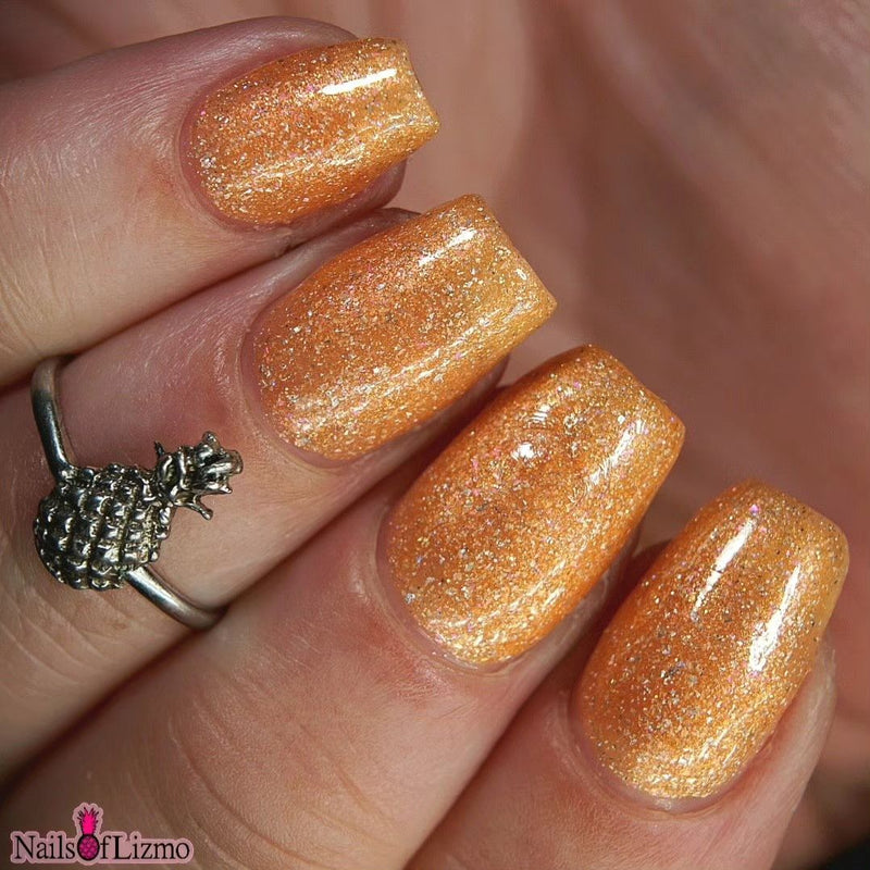 Colores de Carol - Melon Punch Nail Polish