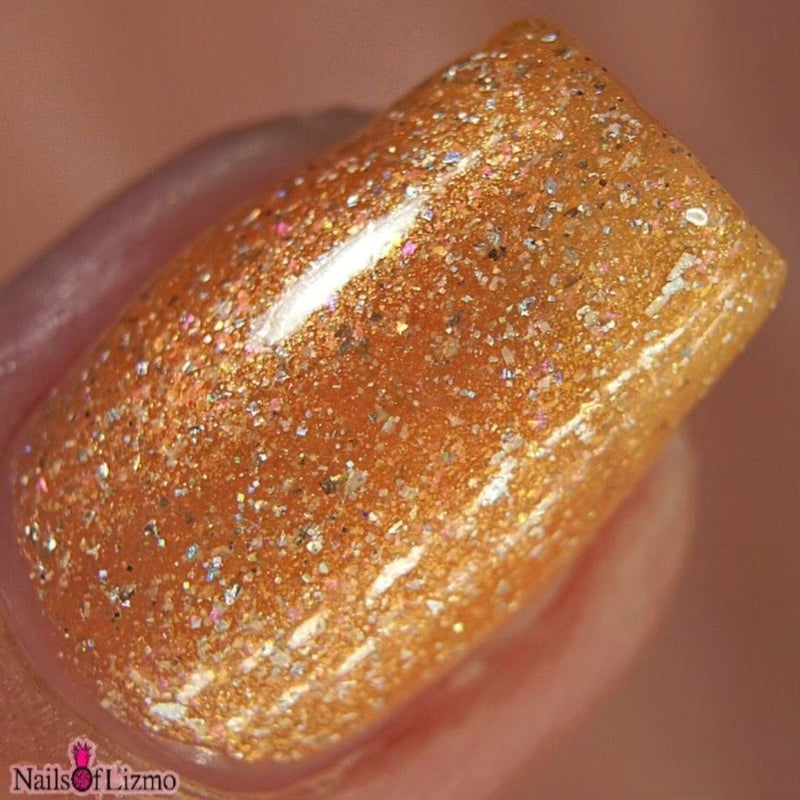 Colores de Carol - Melon Punch Nail Polish