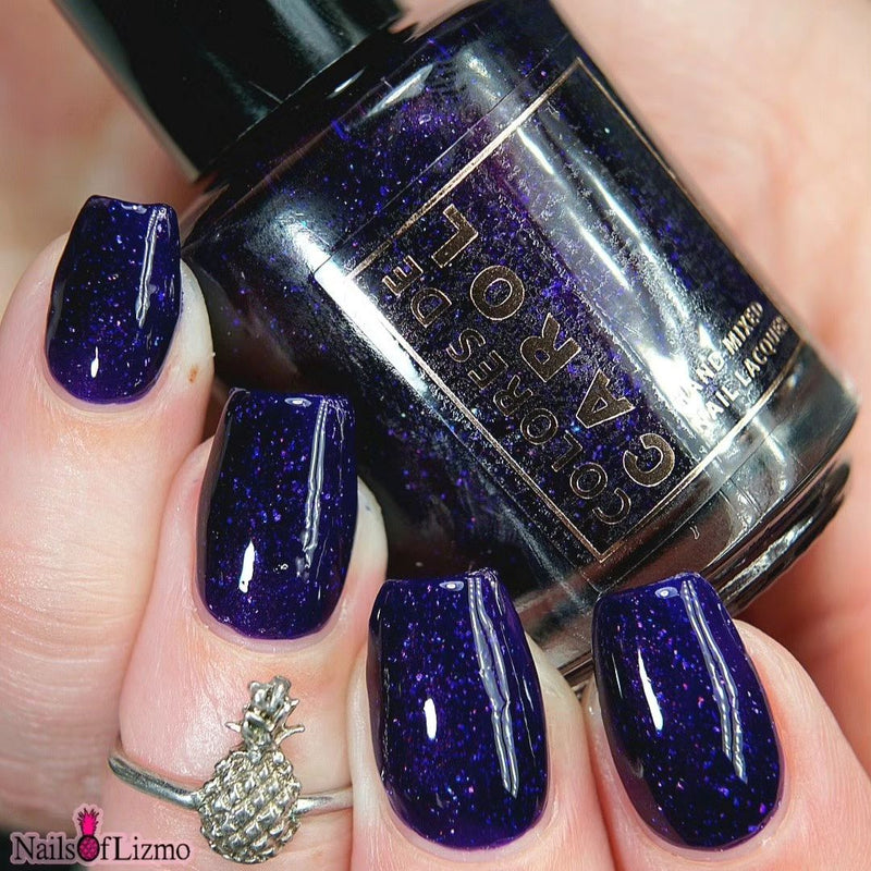 Colores de Carol - Ocean Bonanza Nail Polish