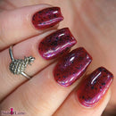 Colores de Carol - Berry Clash Nail Polish