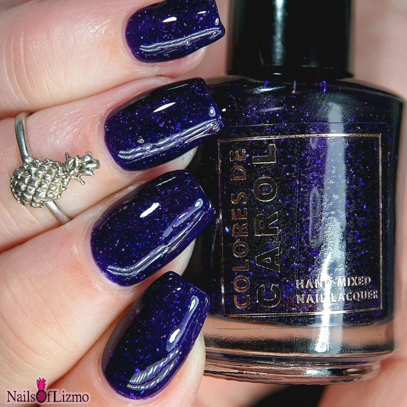 Colores de Carol - Ocean Bonanza Nail Polish