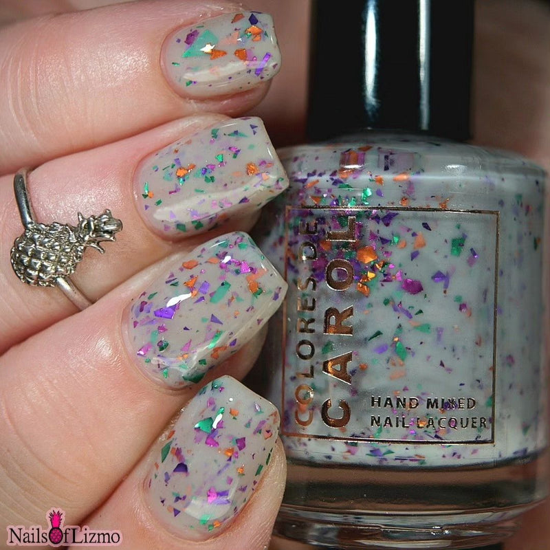 Colores de Carol - Polishgeist Nail Polish