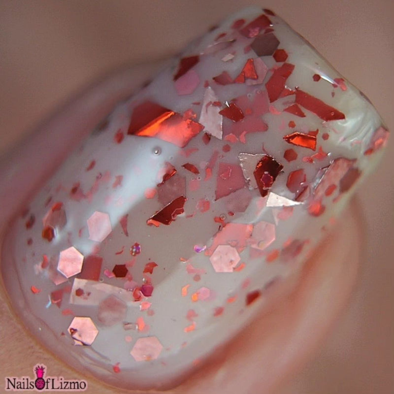 Colores de Carol - Gone With The Gory Nail Polish