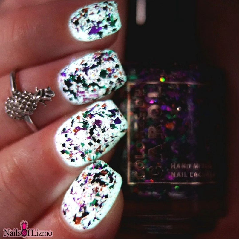 Colores de Carol - Scream Screen Nail Polish