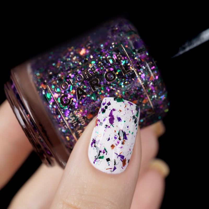 Colores de Carol - Scream Screen Nail Polish