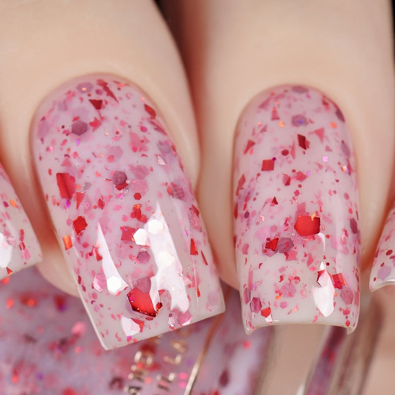 Colores de Carol - Gone With The Gory Nail Polish
