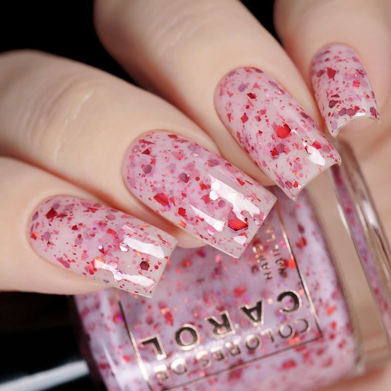 Colores de Carol - Gone With The Gory Nail Polish