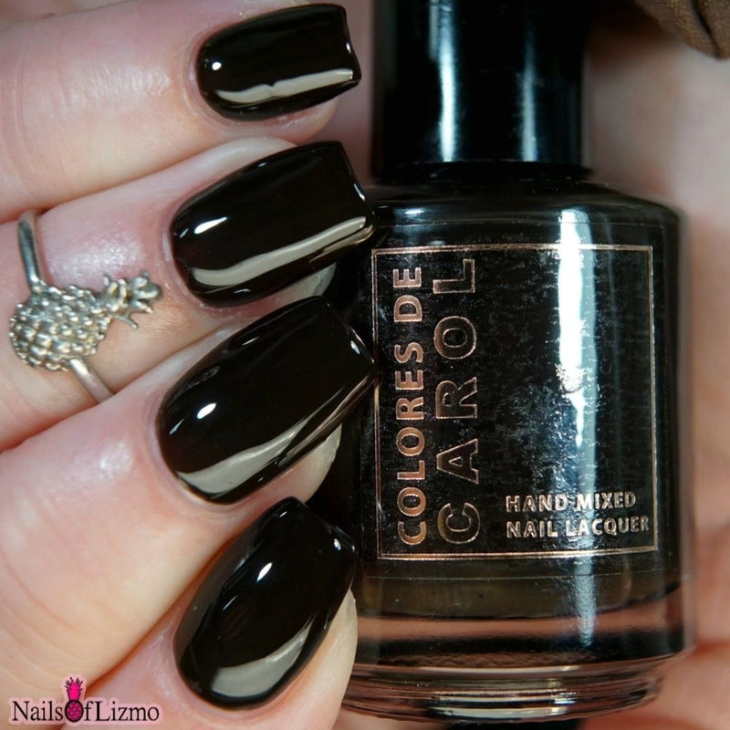 Colores de Carol - Chai There! Nail Polish