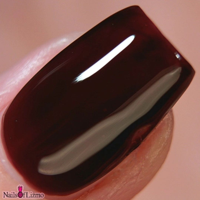 Colores de Carol - Wine Not? Nail Polish