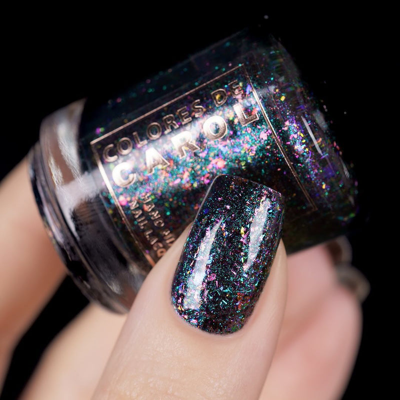 Colores de Carol - Feathers Nail Polish