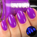Colores de Carol - It’s Show Time! Nail Polish (Glow in the Dark)