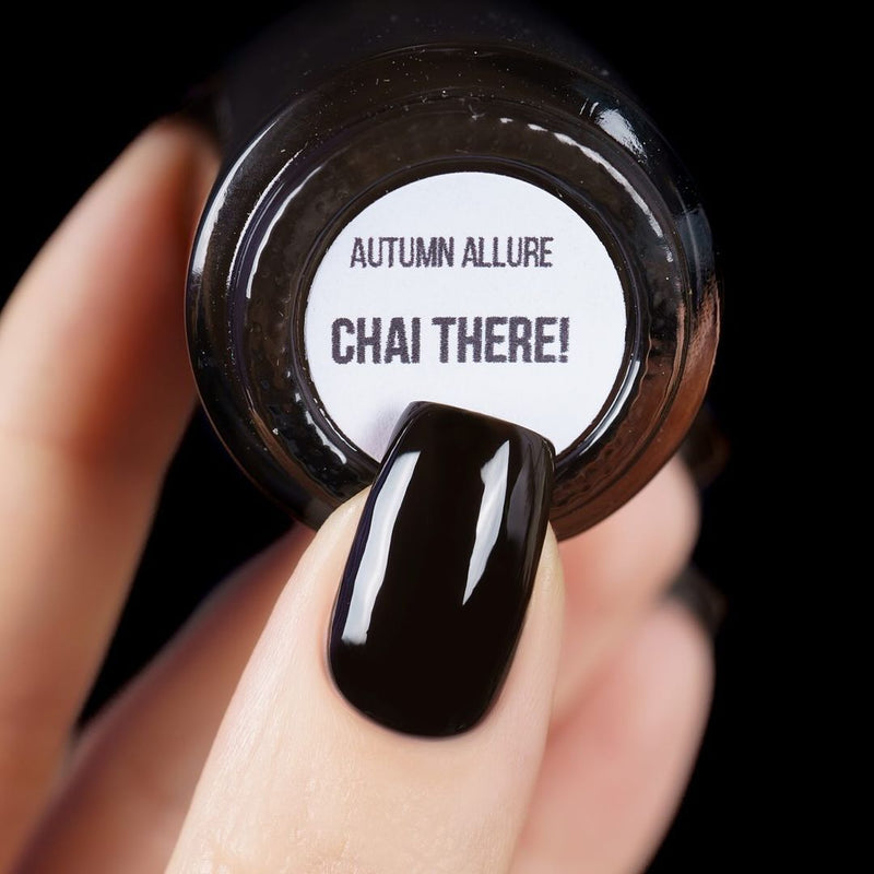 Colores de Carol - Chai There! Nail Polish