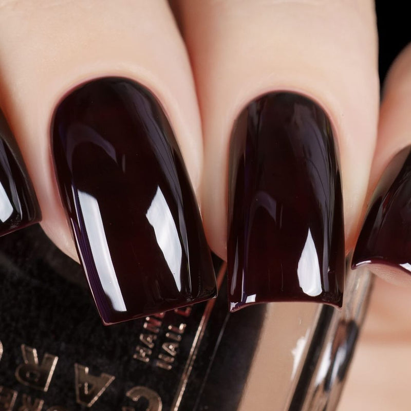 Colores de Carol - Wine Not? Nail Polish