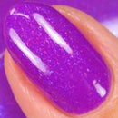 Colores de Carol - It’s Show Time! Nail Polish (Glow in the Dark)