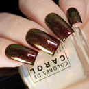 Colores de Carol - Fur Sure Nail Polish