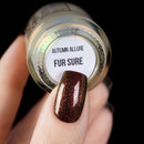 Colores de Carol - Fur Sure Nail Polish