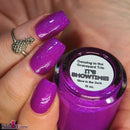 Colores de Carol - It’s Show Time! Nail Polish (Glow in the Dark)