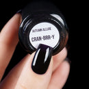 Colores de Carol - Cran-brr-y Nail Polish