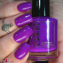 Colores de Carol - It’s Show Time! Nail Polish (Glow in the Dark)
