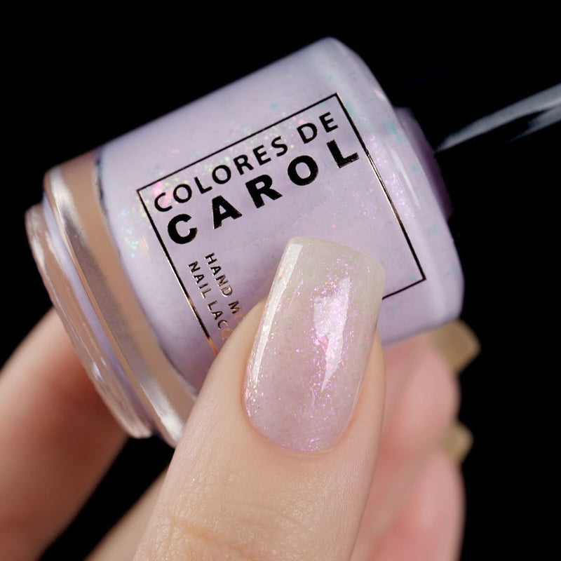 Colores de Carol - The Good Witch Of The South Nail Polish