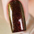 Colores de Carol - Fur Sure Nail Polish