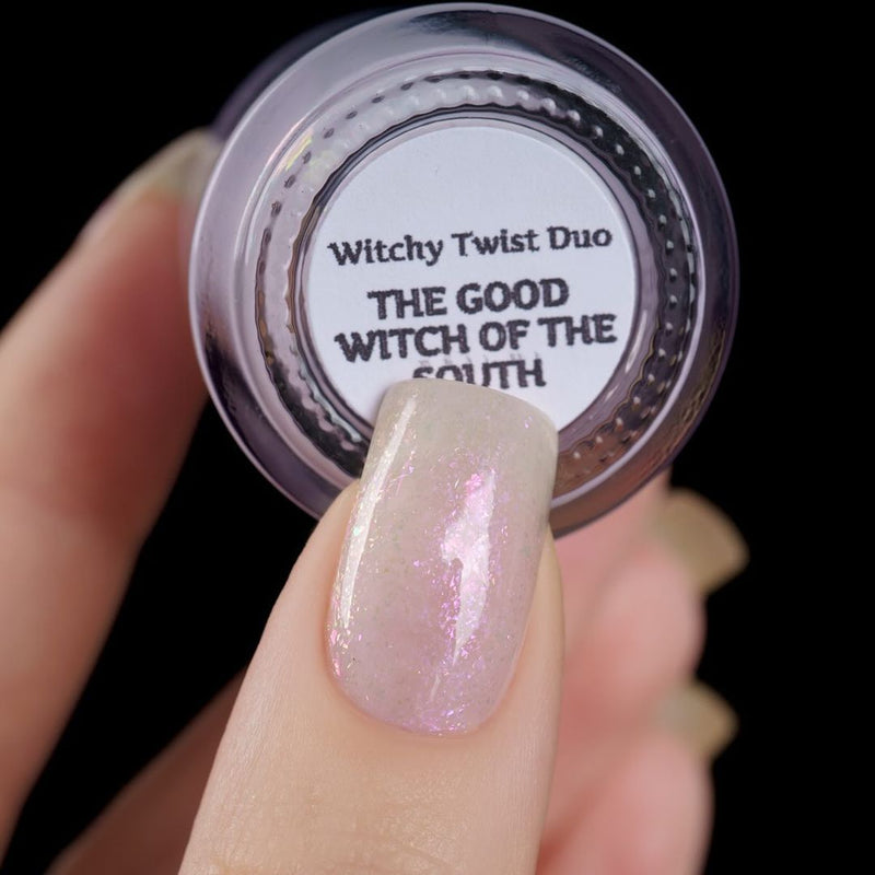 Colores de Carol - The Good Witch Of The South Nail Polish