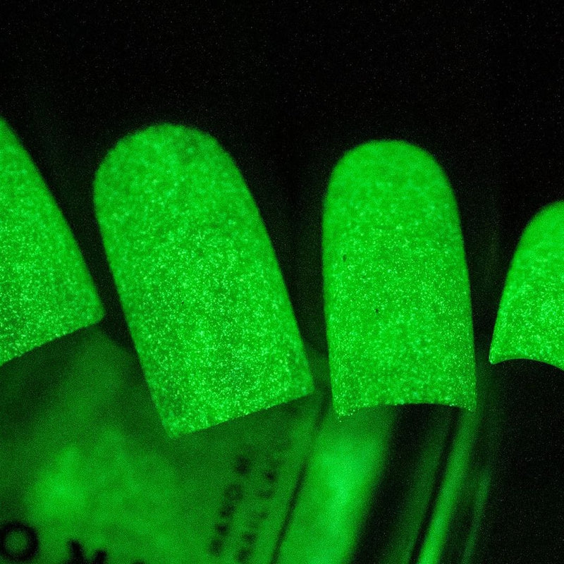 Colores de Carol - In Limbo Lime Nail Polish (Glow in the Dark)