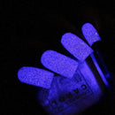 Colores de Carol - It’s Show Time! Nail Polish (Glow in the Dark)