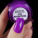 Colores de Carol - It’s Show Time! Nail Polish (Glow in the Dark)
