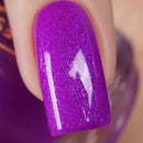 Colores de Carol - It’s Show Time! Nail Polish (Glow in the Dark)