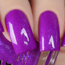 Colores de Carol - It’s Show Time! Nail Polish (Glow in the Dark)