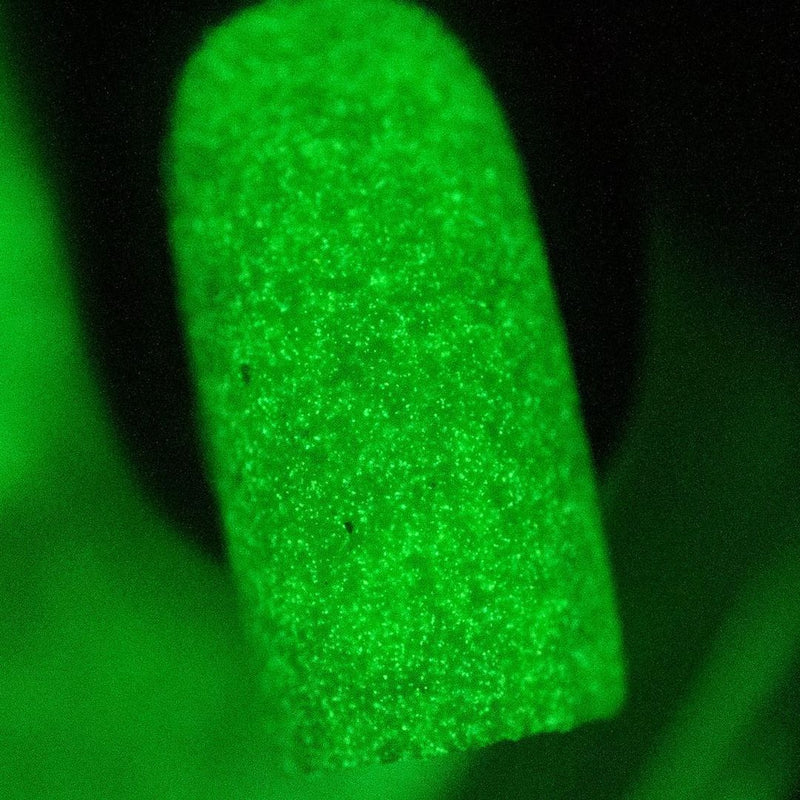 Colores de Carol - In Limbo Lime Nail Polish (Glow in the Dark)