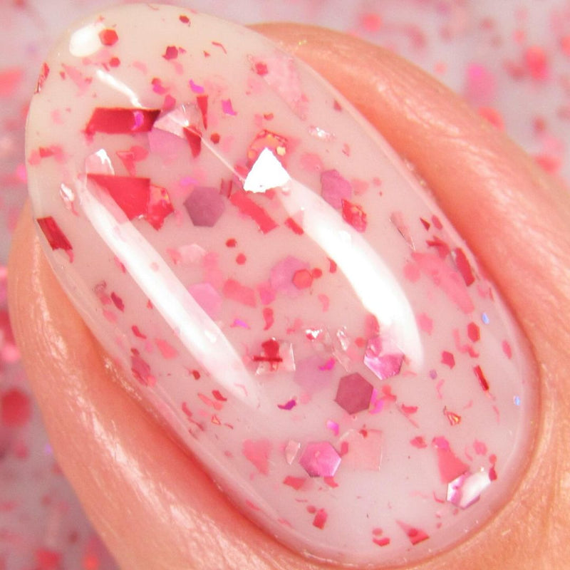 Colores de Carol - Gone With The Gory Nail Polish