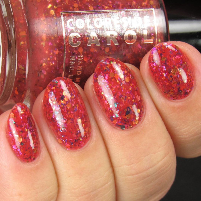 Colores de Carol - Creep It Chic Nail Polish (Thermal)