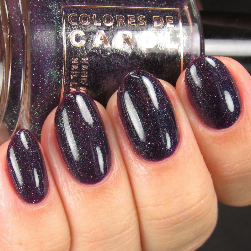 Colores de Carol - Franken-Fine Bride Nail Polish