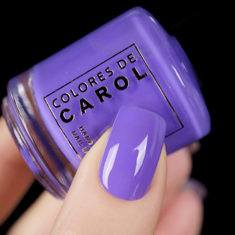 Colores de Carol - Boreal Color Correcting Nail Polish