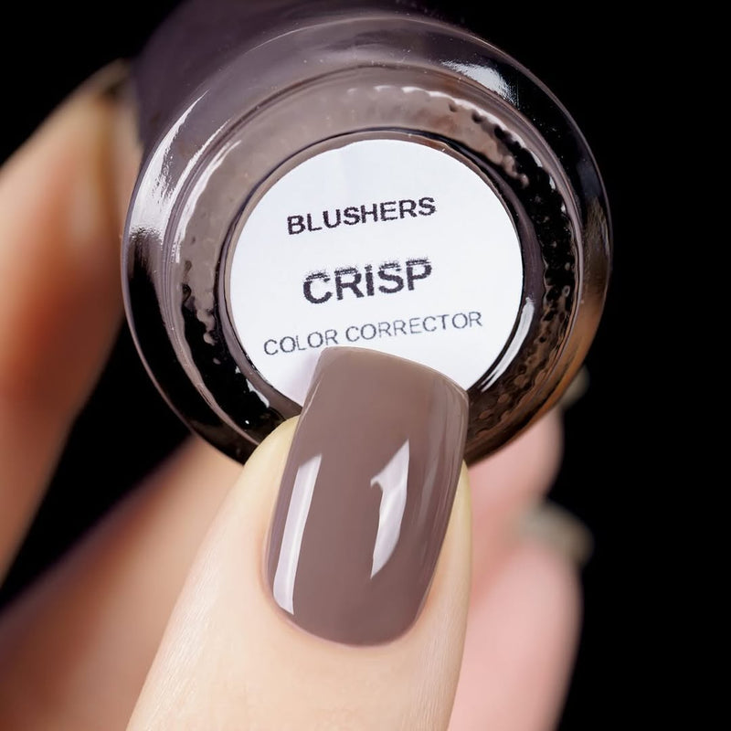 Colores de Carol - Crisp Color Correcting Nail Polish