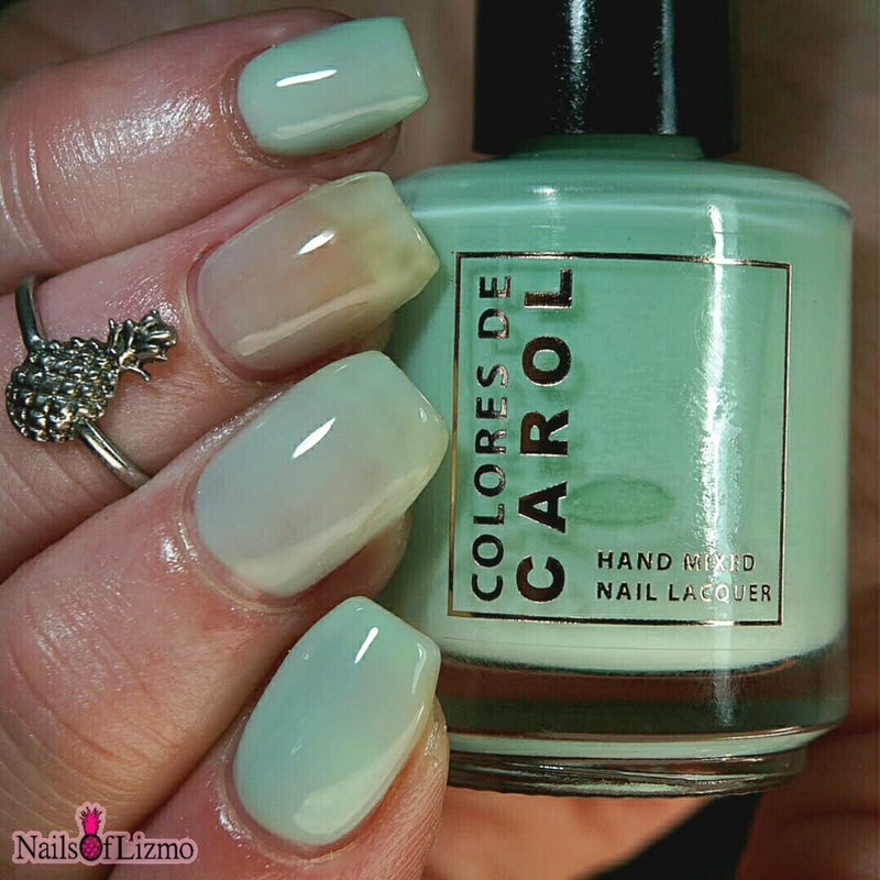 Colores de Carol - Serene Color Correcting Nail Polish