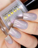 Colores de Carol - Softly Yours Nail Polish (Magnetic)