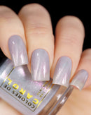 Colores de Carol - Softly Yours Nail Polish (Magnetic)