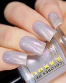 Colores de Carol - Softly Yours Nail Polish (Magnetic)