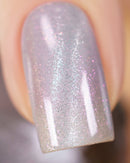 Colores de Carol - Softly Yours Nail Polish (Magnetic)